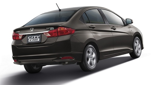 Honda City Smt