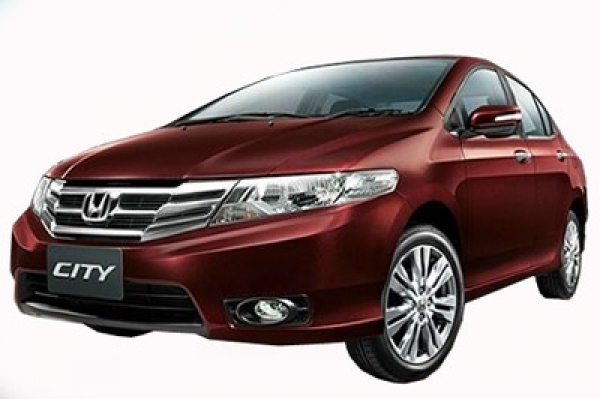 Honda City Smt