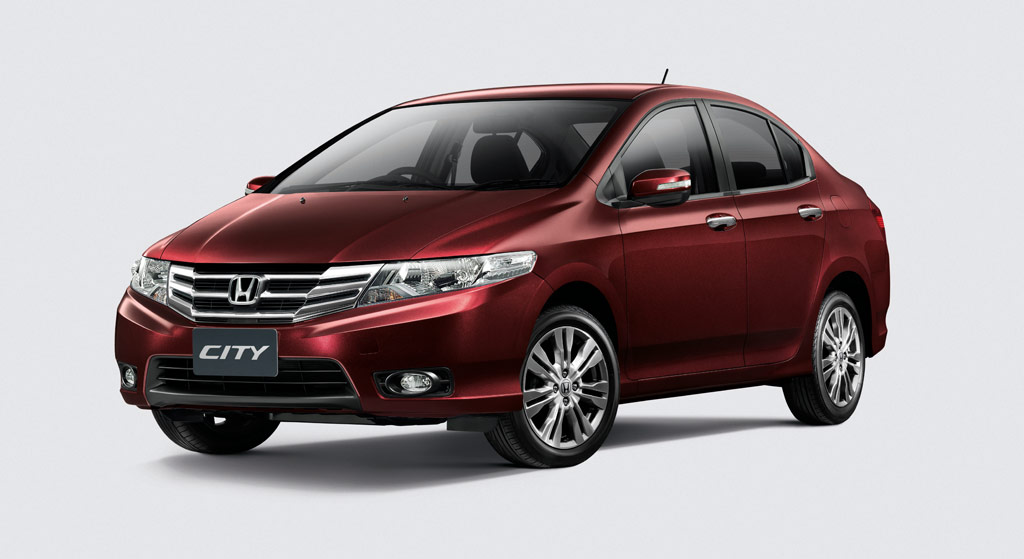 Honda City Smt
