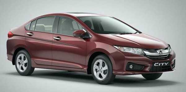 Honda City Smt