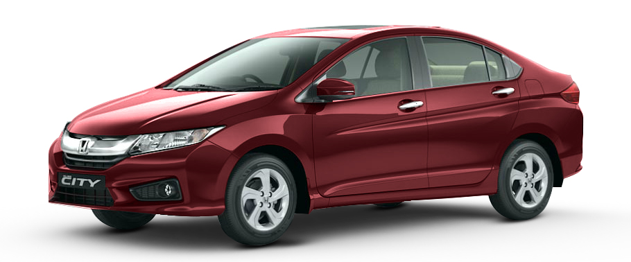 Honda City Smt