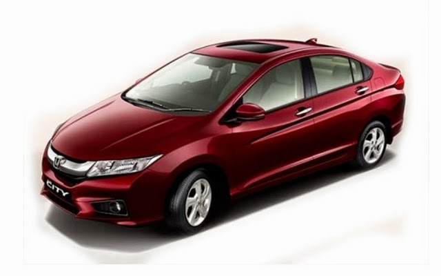 Honda City Smt