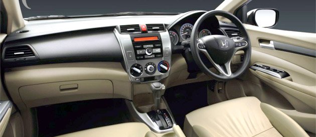 Honda City Smt