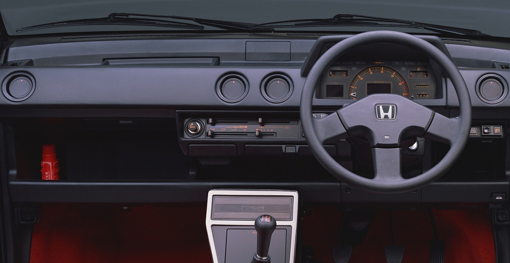 Honda City Turbo 2