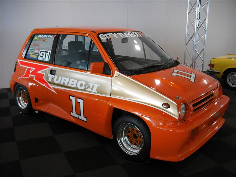Honda City Turbo 2