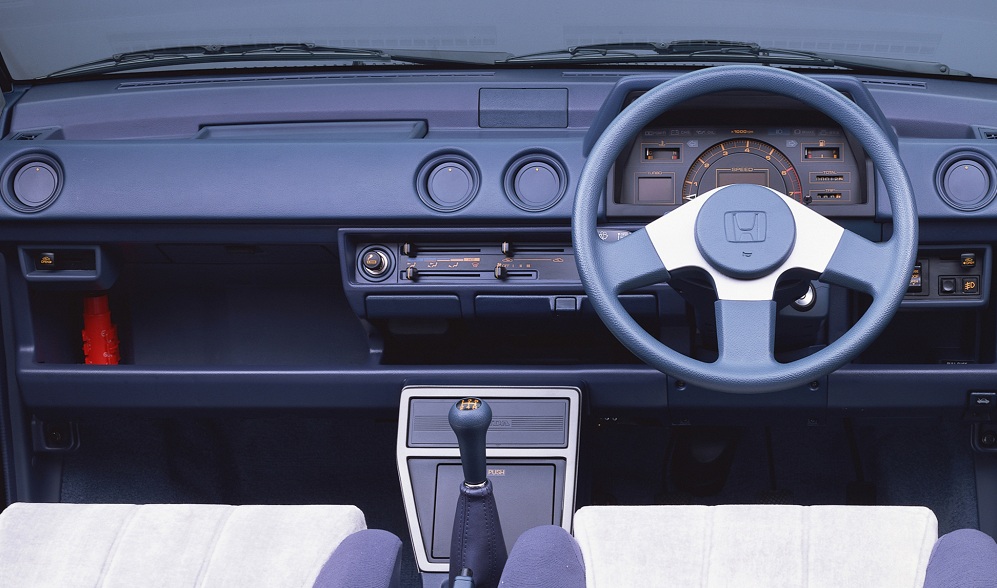Honda City Turbo Ii
