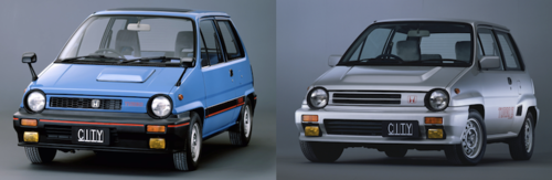 Honda City Turbo Ii