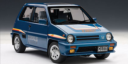 Honda City Turbo Ii
