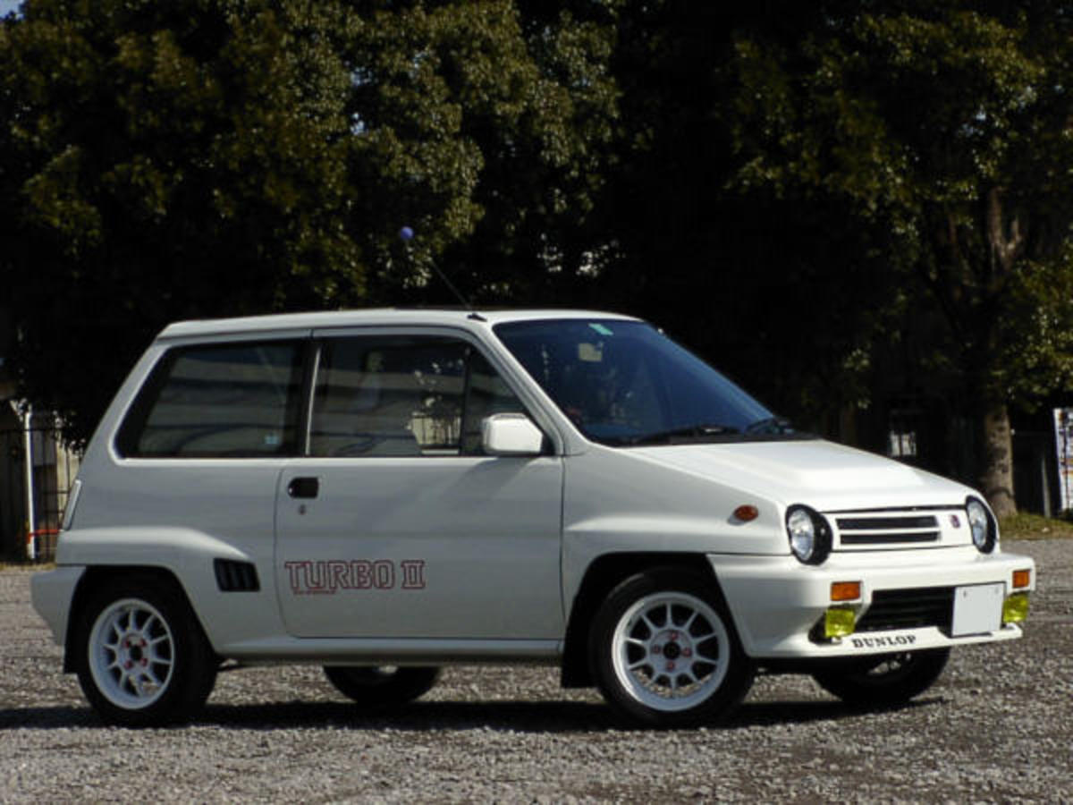 Honda City Turbo