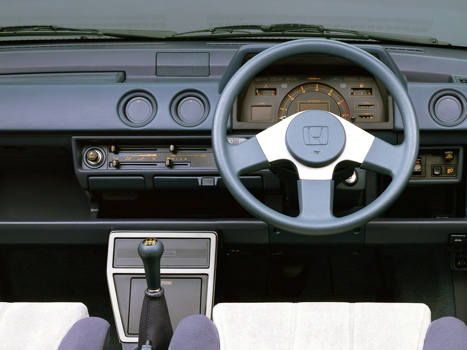 Honda City Turbo