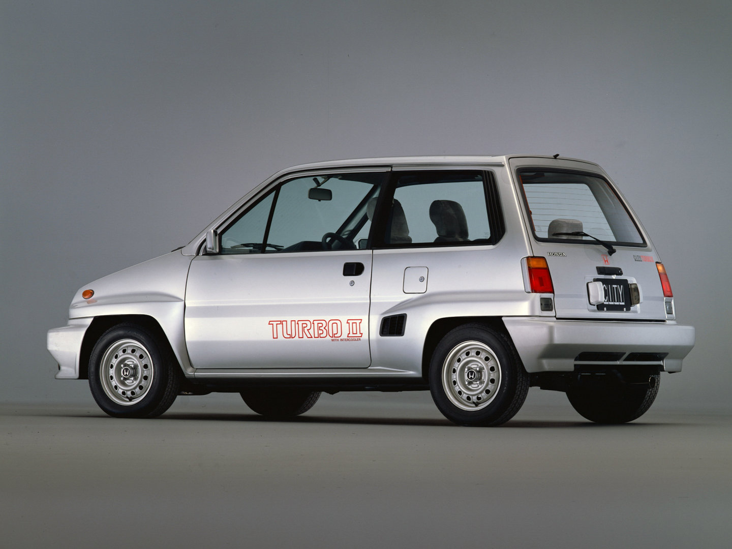 Honda City Turbo