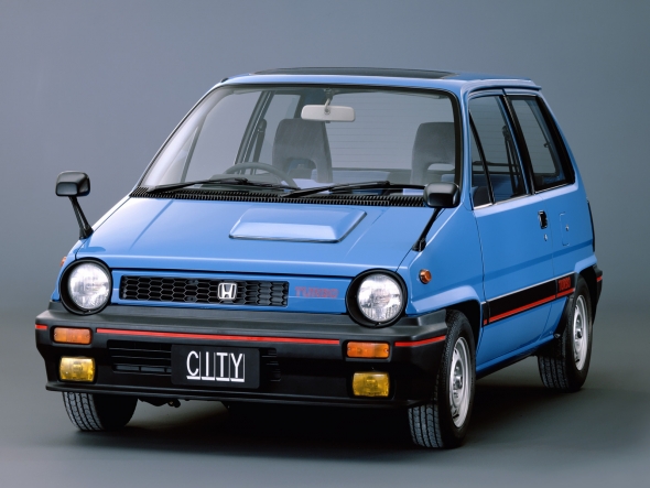 Honda City Turbo