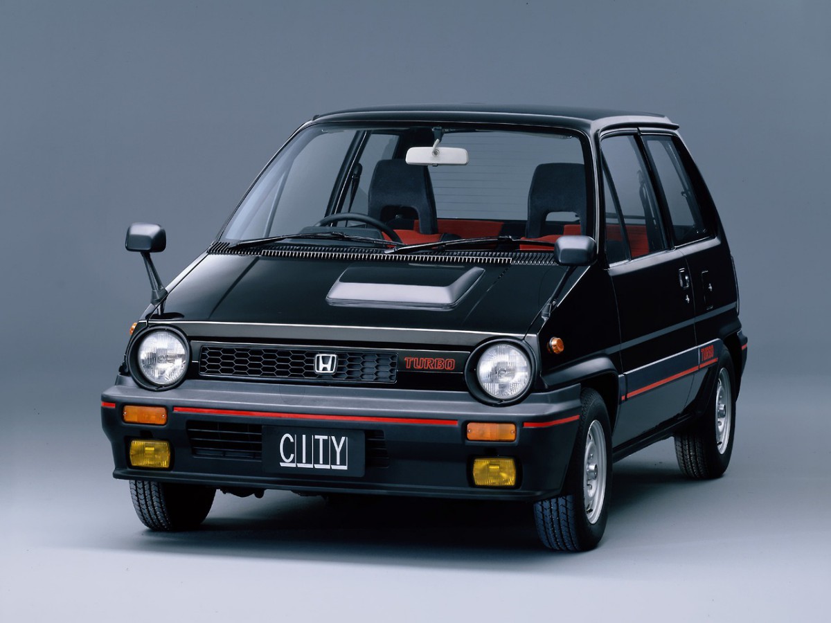 Honda City Turbo