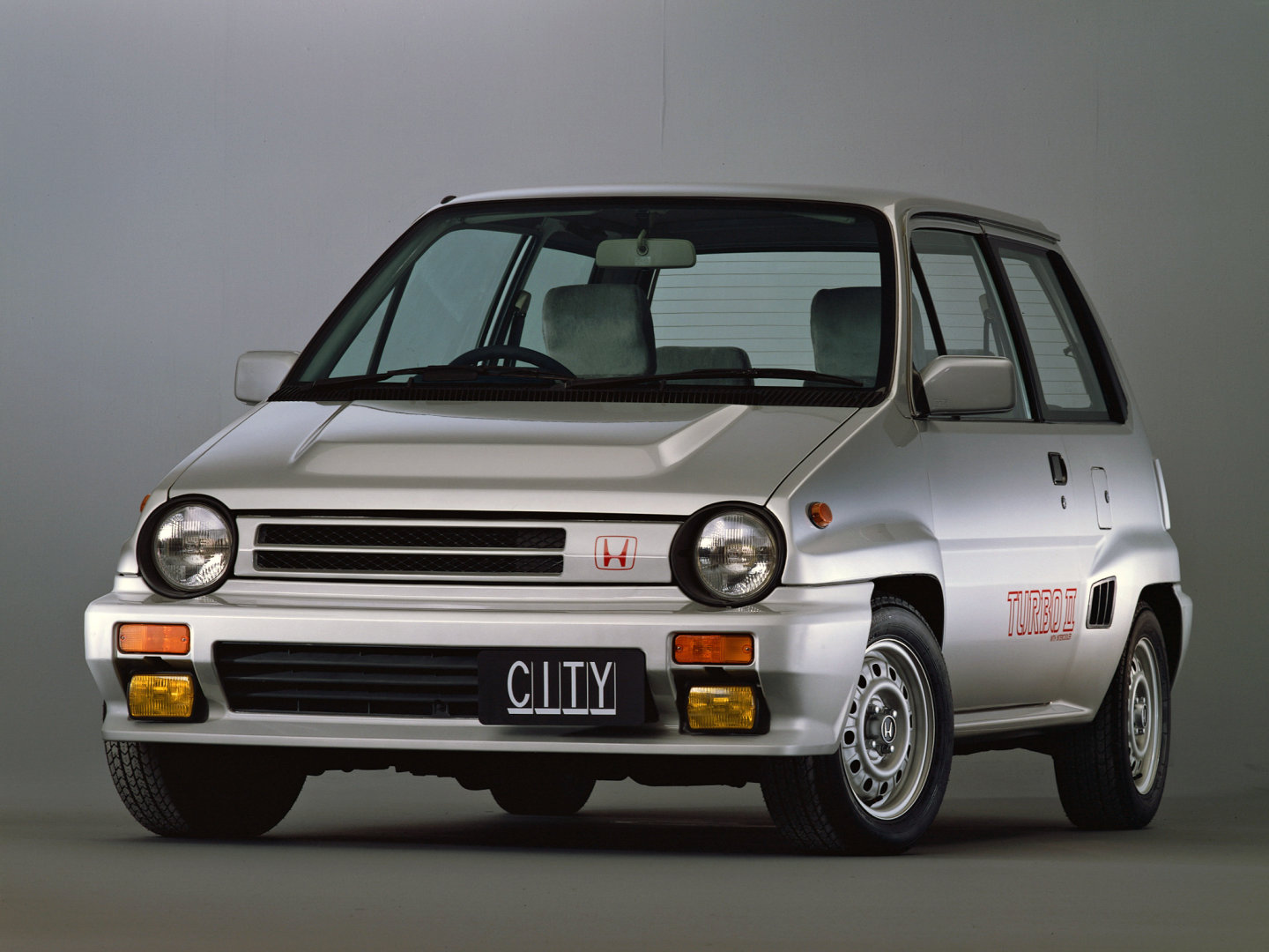 Honda City Turbo