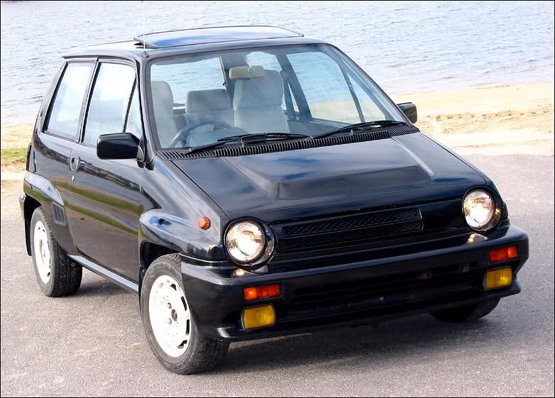 Honda City Turbo