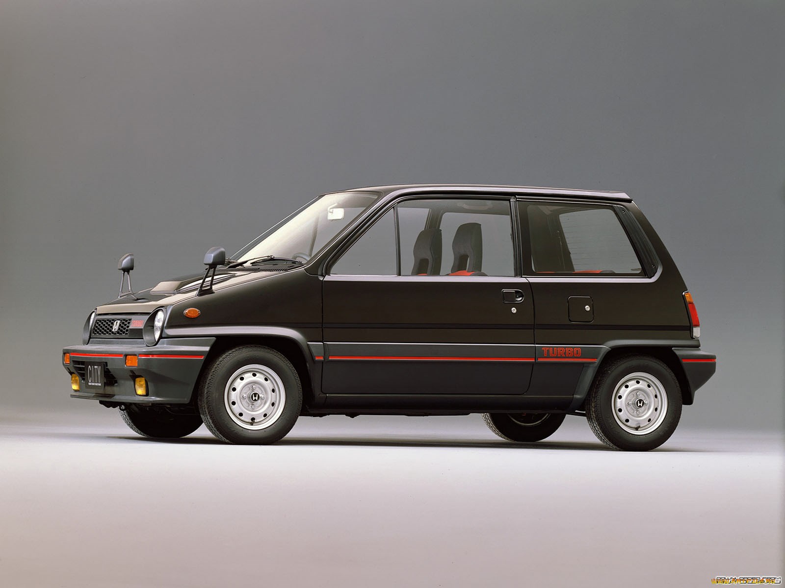 Honda City Turbo