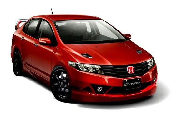 Honda City Type R