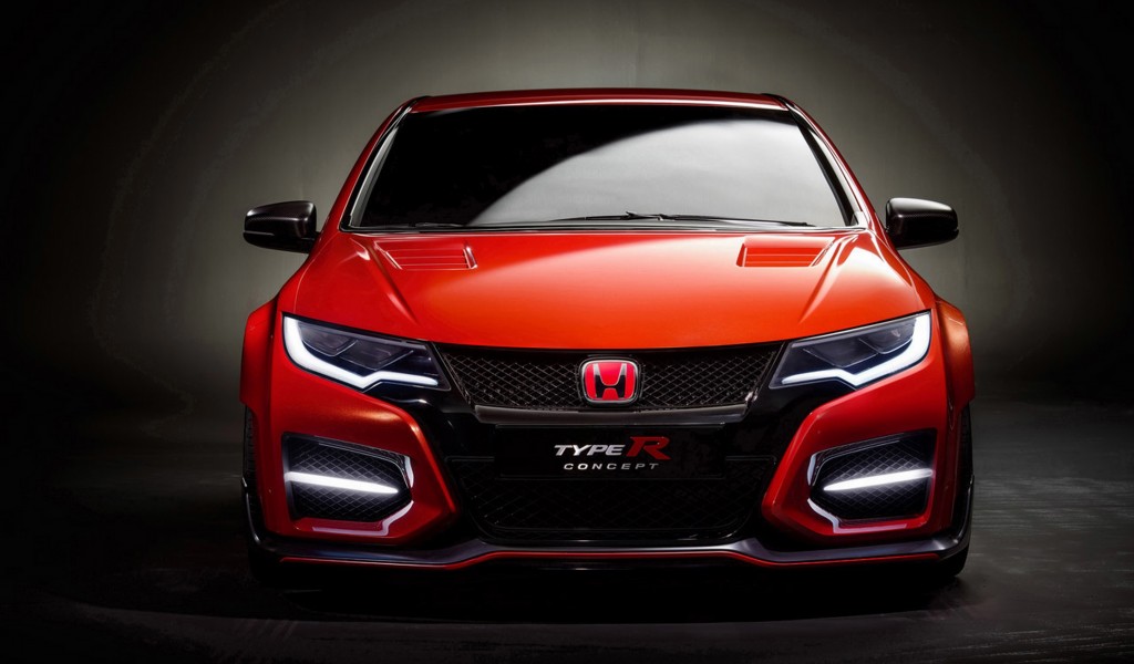 Honda City Type R