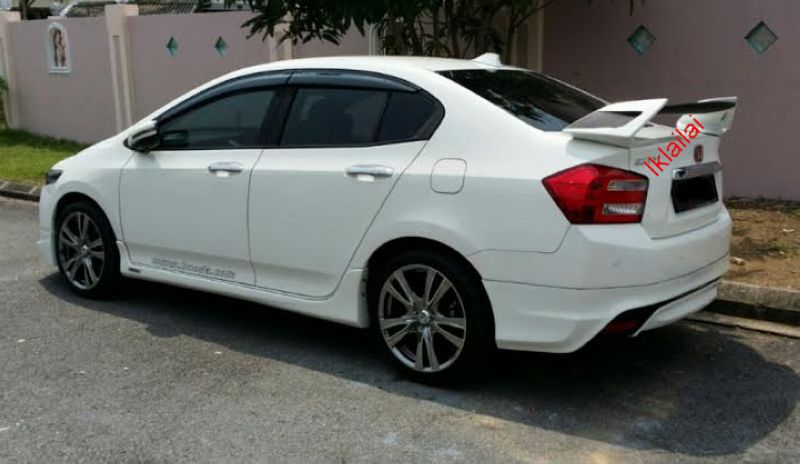Honda City Type R
