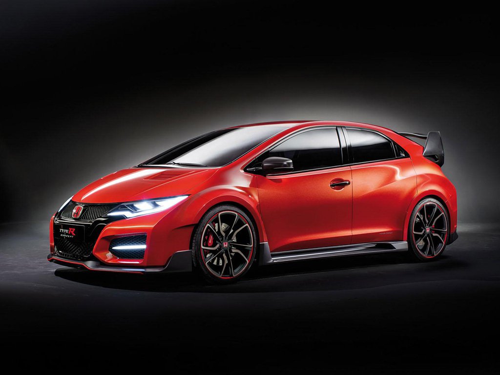 Honda City Type R