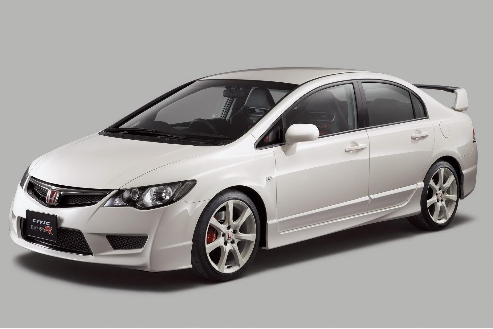 Honda City Type R