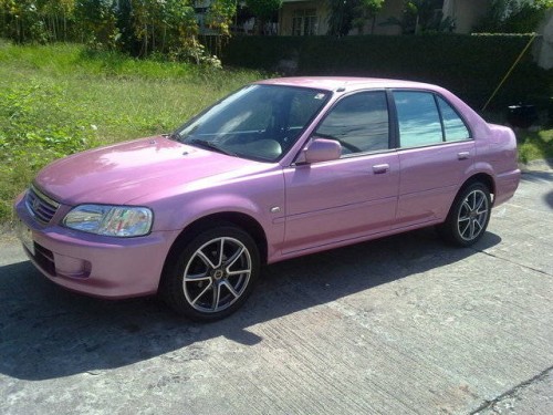 Honda City Type Z
