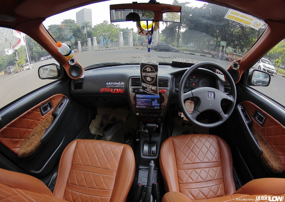 Honda City Type Z