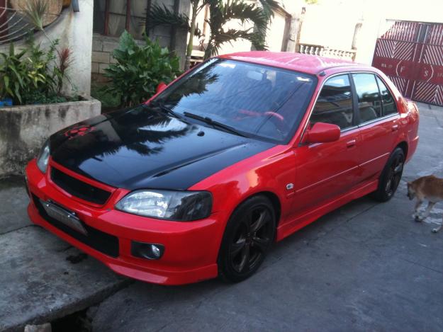 Honda City Type Z