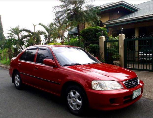 Honda City Type