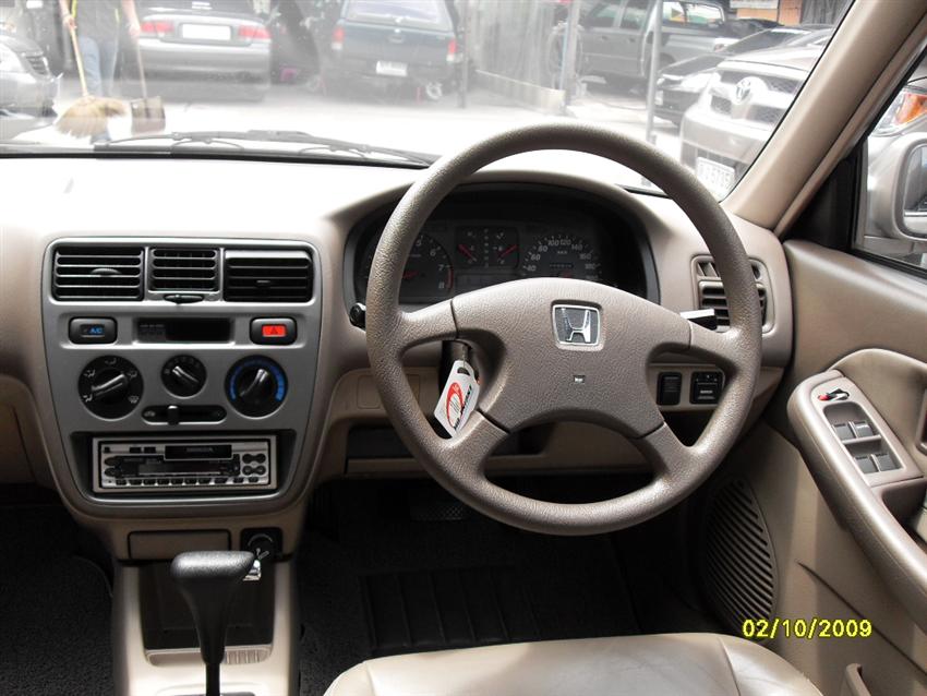 Honda City Type