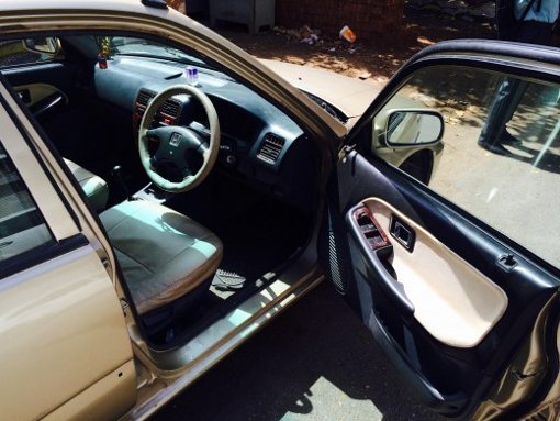 Honda City Type
