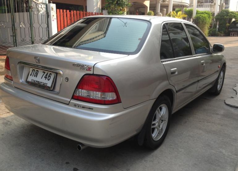 Honda City Type