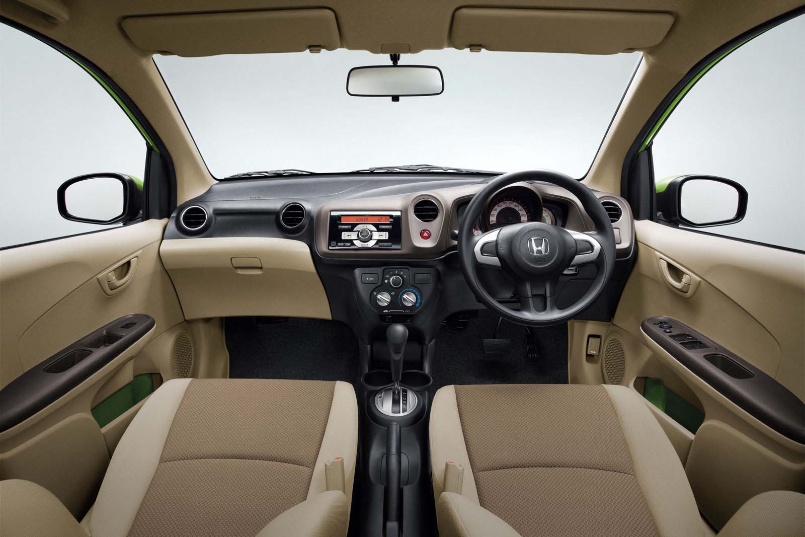 Honda City Urban Titanium