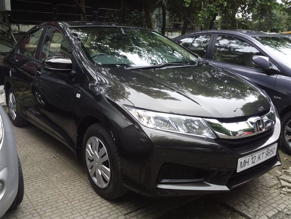 Honda City Urban Titanium