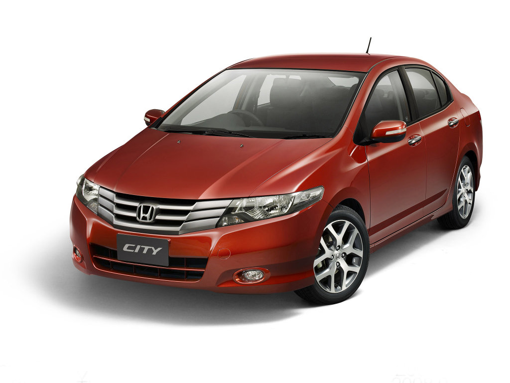 Honda City V
