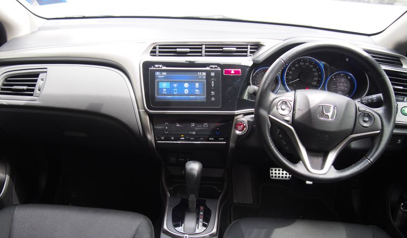 Honda City V