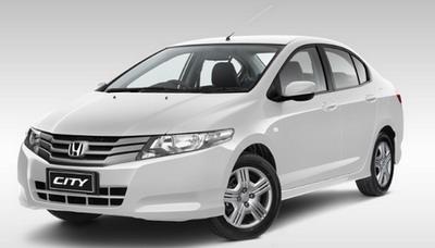 Honda City V