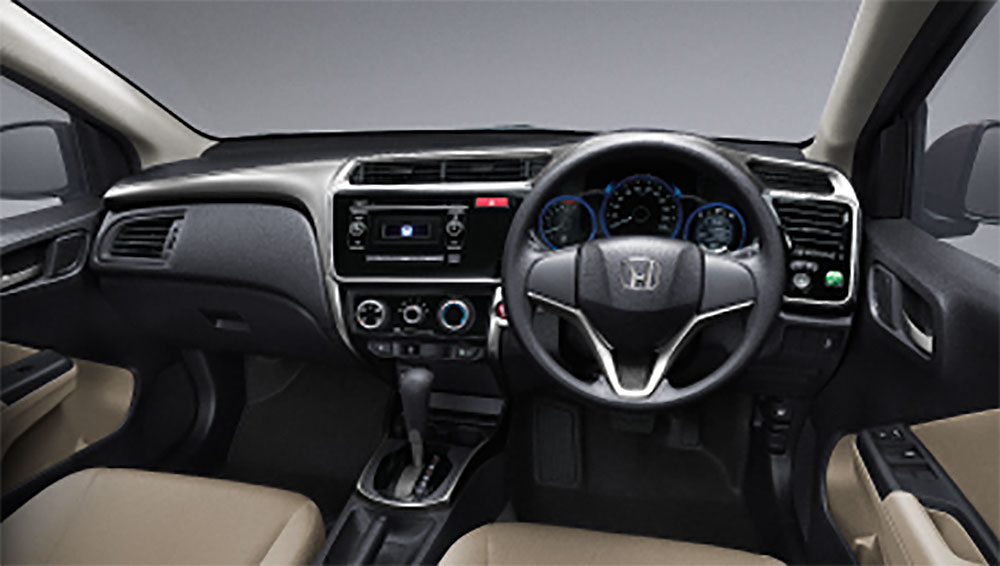Honda City V