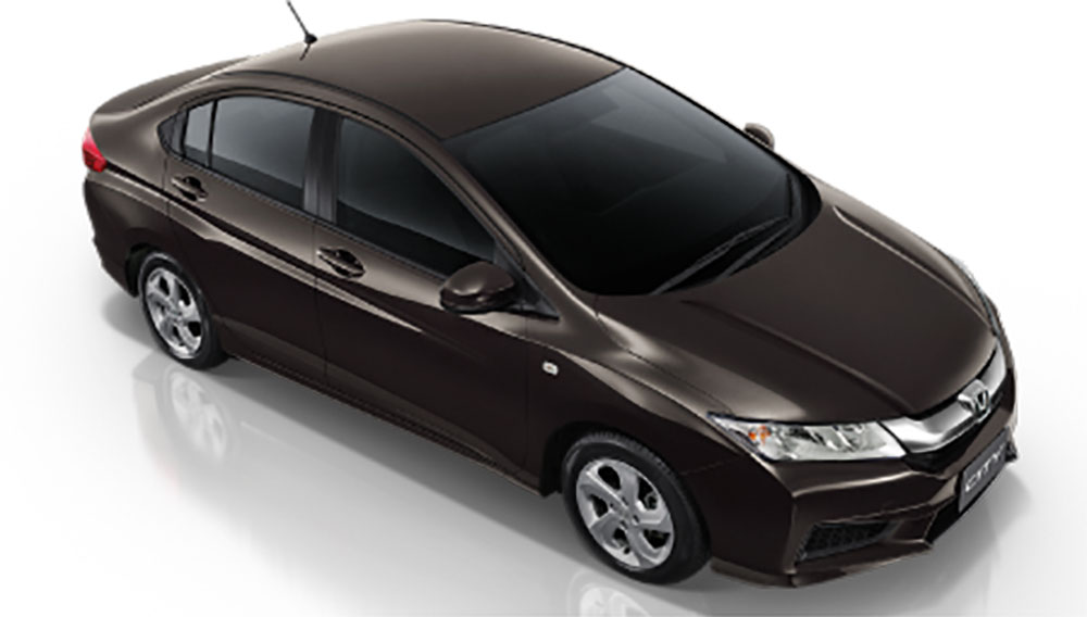 Honda City V