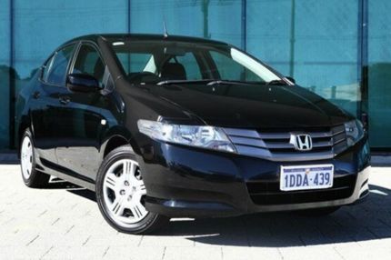 Honda City Victoria