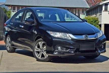 Honda City Victoria