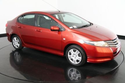 Honda City Victoria