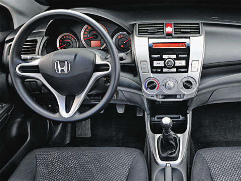 Honda City Victoria