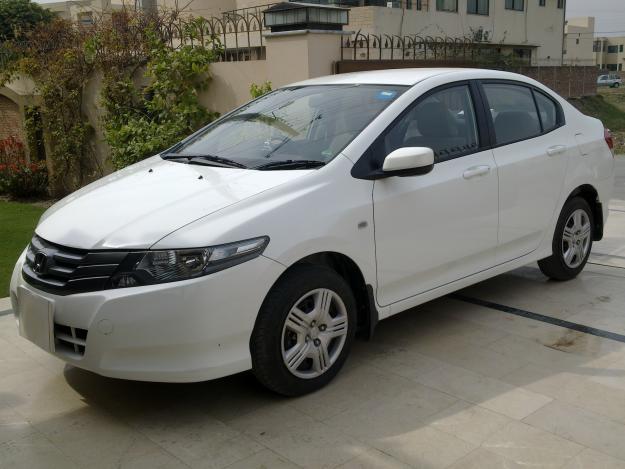 Honda City Vmt