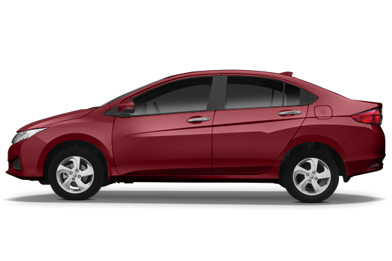 Honda City Vmt