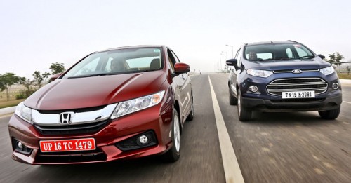 Honda City Vmt