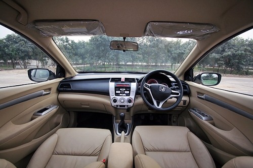 Honda City Vmt