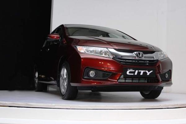 Honda City Vmt