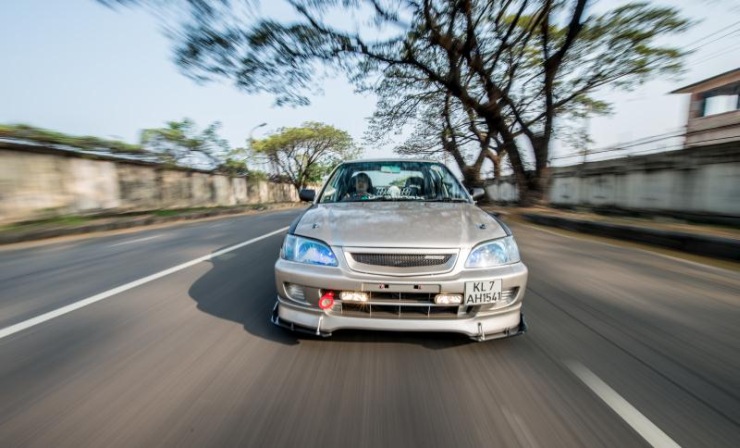 Honda City Vtec