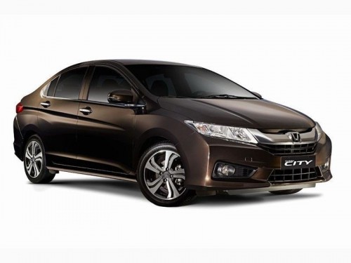 Honda City Vx O